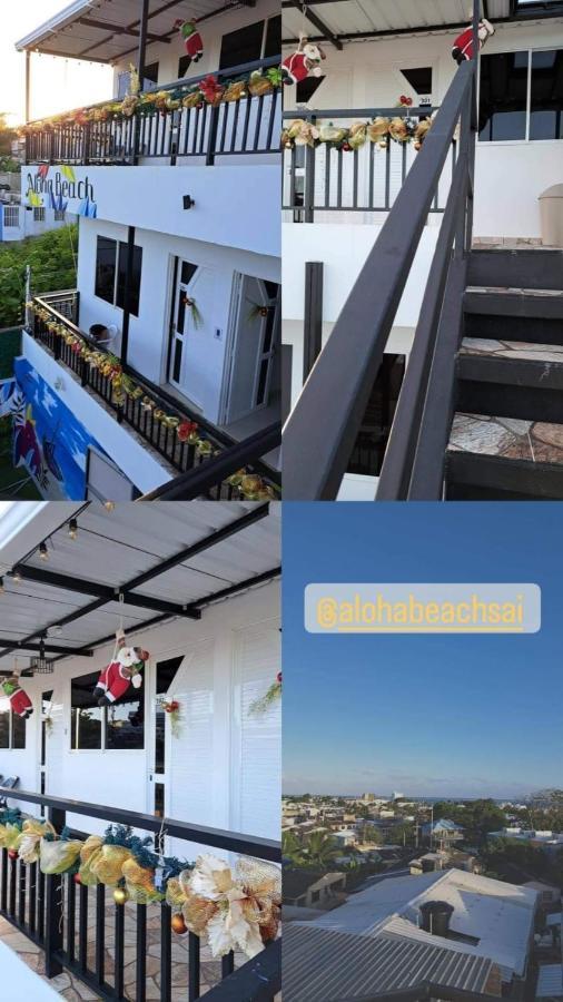 Aloha Beach Sai San Andrés エクステリア 写真