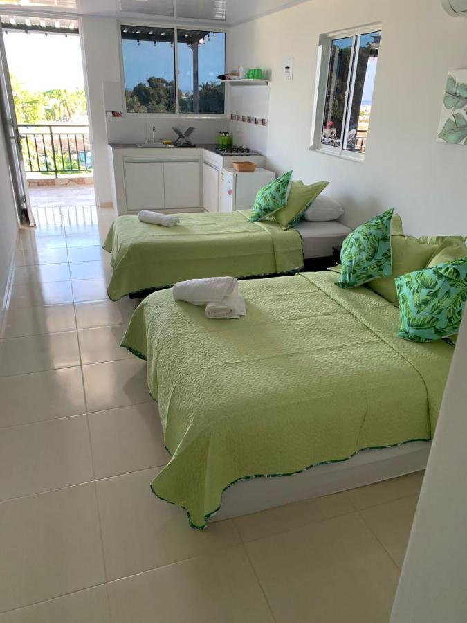 Aloha Beach Sai San Andrés エクステリア 写真
